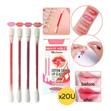 X20 Cotton Labial Larga Duracion Waterproof Instransferible