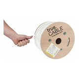 Cable De Red Ethernet Cat Truecable Cat6 Entierro Directo, 5