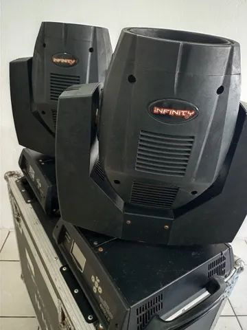 Moving Head Infinity 