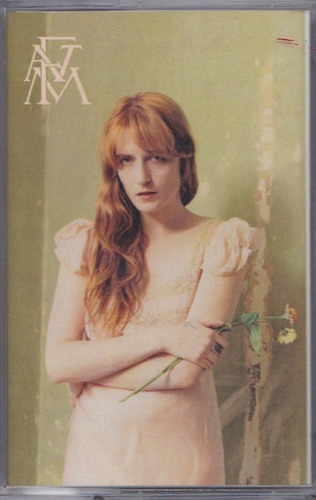 Cassette Florence + The Machine High As Hope Nuevo Y Sellado