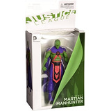 Figura De Acción Martian Manhunter New 52