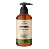Shampoo Natural Vitalher X500ml - mL a $88