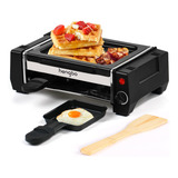 Raclette Grills - Máquina De Raclette Para Interiores, Par.