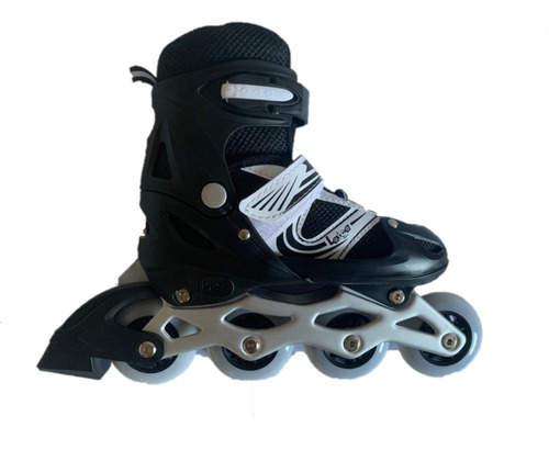 Patin Roller Fulldeportes Negro R