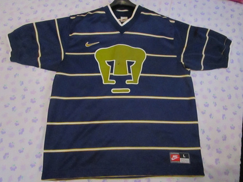 Jersey Pumas Unam 1997