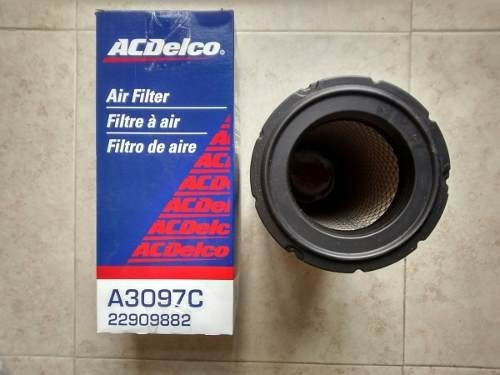 Filtro Aire Motor Chevrolet Cargo Van Express 22909882 Gm Foto 5