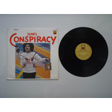 Lp Vinilo Orquesta La Conspiracion Ernie,s Conspiracy 1991