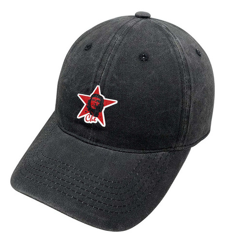 Gorra Pre Lavada Algodón Che Guevara R13