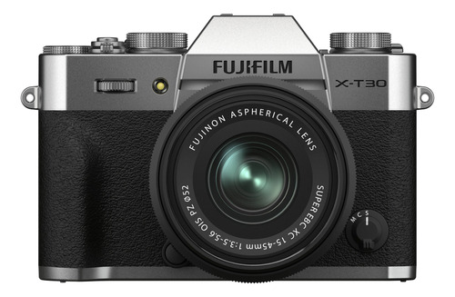 Camara Fuji Xt 30 Ii Kit 15-45