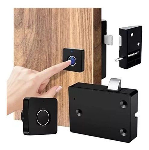 Armario Smart Lock Con Huella Digital Con Huella Dactilar