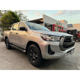 Toyota Hilux 2021 2.7 Cabina Doble Sr Mt