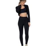 Roupa Academia Fitness Legging Poliamida Graphene G0008