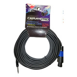 Cable Speakon Plug 15 Mtrs Caver Pro