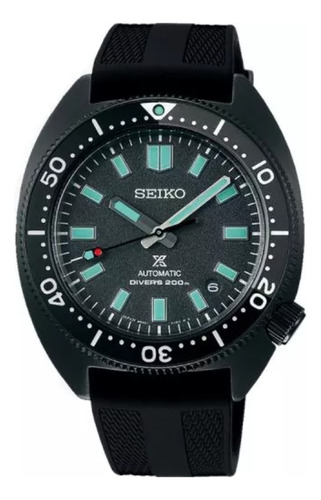 Reloj Seiko Spb335j1 Hombre Automático 200m Edición Especial