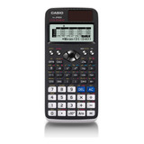 Casio Fx-991ex Ingeniería/calculadora Científica, Negro