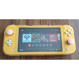 Nintendo Switch Lite+ Memoria 128gb+chip+estuche