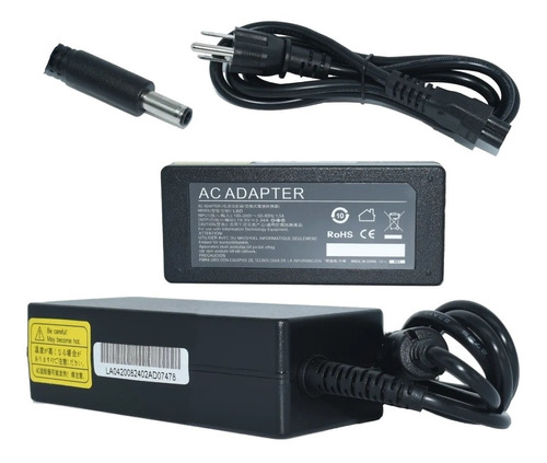 Cargador Compatible 19.5v 3.34a 65w Dell Inspiron 13 5379