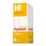 Linfar Peptonum Hi Hepatotrófica En Gotas