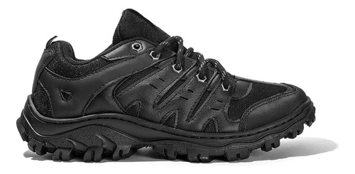 Zapatillas Wake Sport Wkb401 Negro Hombre