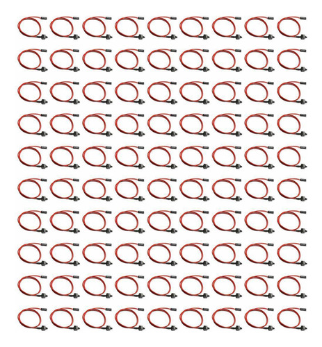 100x Botão Power Sw Reset On Off Interruptor Mineração Rig