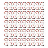 100x Botão Power Sw Reset On Off Interruptor Mineração Rig