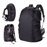 Funda Cubre Mochila Cobertor Anti Lluvia Impermeable 60 L