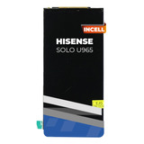 Pantalla Display Lcd Hisense Solo U965 , T965