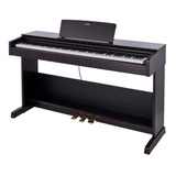 Piano Digital Yamaha Arius Ydp103r Con Mueble Y Pedales 