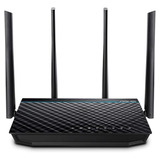 Enrutador Gigabit De Doble Banda Asus Wireless-ac1700 (hasta