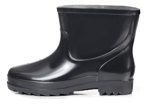 Botas De Trabajo Lluvia De Cocina Impermeable Antideslizante