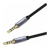 Cable Auxiliar De 3 5 Mm De 4 Pies  Cable De Audio Y Es...