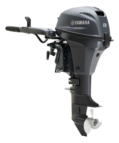 Motores Yamaha 8hp 4t Pata Corta Arr Manual Consulte Contado