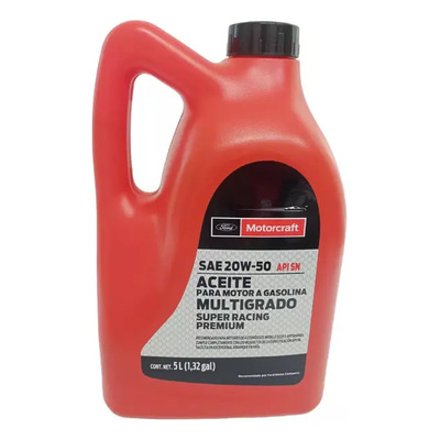 Aceite Motorcraft 20w50 Multigrado Para Motor A Gasolina | Envío gratis