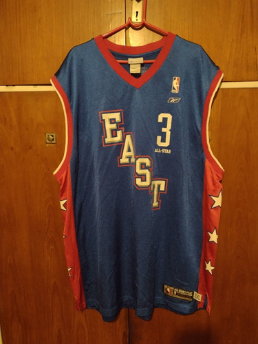 Camiseta De Basquet De La Nba 2004 #3