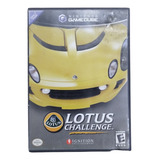 Lotus Challenge Juego Original Nintendo Gamecube