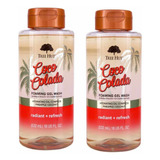 Body Wash Tree Hut Coco Colada Gel 2 Pack 532ml 