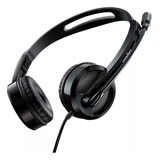 Headset Stereo Usb H120 Ra020 Pc Notebook Game Ra020