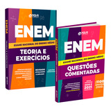 Kit Enem Atualizado Apostila + Questões - Ed. Nova