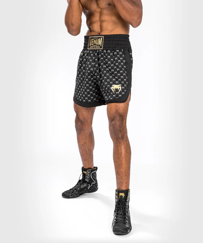 Short De Boxeo Venum / Monogram