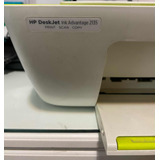Impresora Hp Deskjet 2135 Multifunción
