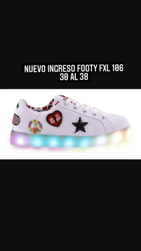 Footy Fxl 106