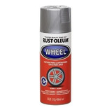 Pintura Aerosol Llantas Auto Anticorrosiva Wheel Rust Oleum