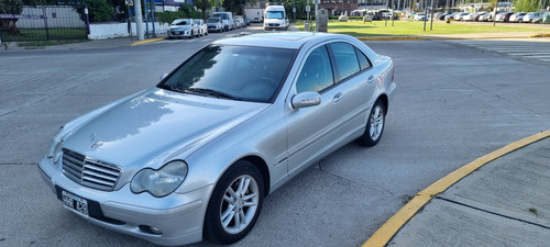 Mercedes-benz Clase C 2003 2.7 C 270 Elegance Cdi At