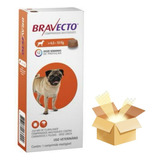 Bravecto Cães 4,5 A 10kg Com Brinde