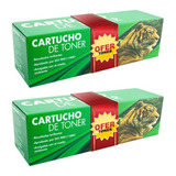 2 Pza Cf283a Toner Tigre 83a Compatible Con M201dw