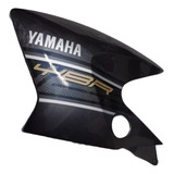 Cacha Deflector Tanque Yamaha Ybr 125 Ed Orig Izqu Gris 18c-