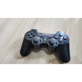 Controle Do Playstation 3 Preto Funcionando 100%. F6