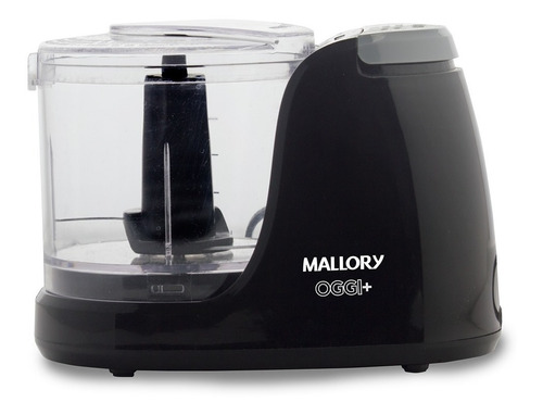 Processador De Alimentos Mallory Oggi + 130w - Preto 220v