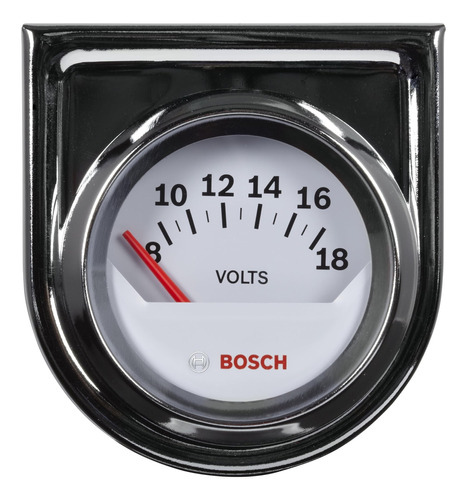 Medidor De Voltímetro Eléctrico Actron Bosch Sp0fstyle Line 