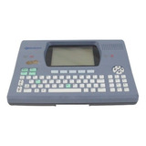 Teclado Terminal De Dados Rastreador Mct Autotrack Satelite